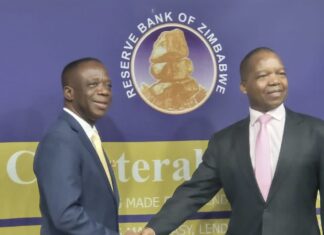 Reserve Bank of Zimbabwe launches Bsystem’s Collateral Registry to boost economic growth