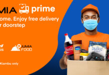 Jumia suspends Prime services