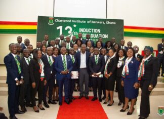 CIB Ghana churns out 620 Chartered Bankers last 3 years
