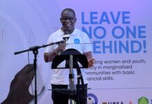 Video: ECOBANK MD cautions customers against rising Digital Fraud