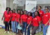 Slamm Foundation gives 10 women free 6 months’ cybersecurity training