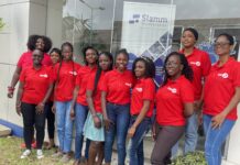 Slamm Foundation gives 10 women free 6 months’ cybersecurity training