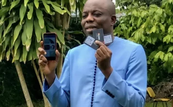 OpenG, the smartphone with 50 African languages