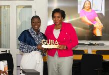 Telecom guru Uche Ofodile receives GUBA ‘Influential Business Leader’ award