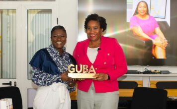 Telecom guru Uche Ofodile receives GUBA ‘Influential Business Leader’ award