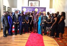 MTN Ghana picks SIX laurels at 4th Project Management Awards