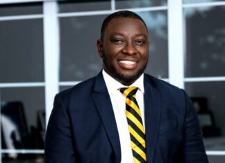 Zeepay boss is Africa Fintech Leader of the Year again at Ghana CEO Summit 2023