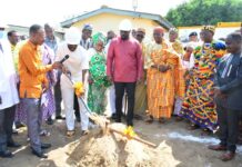 MTN to construct 60-bed maternity block for Keta Municipal Hospital