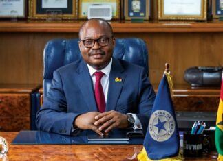 Ghana’s public debt stood at GH¢575.7bn in November 2022 – BoG