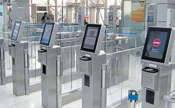 eGate hardware revenue to grow 137% 2023 to 2027