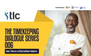 Kofi Amoabeng to speak on time keeping for national development