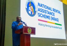 Government injects GH₵30 million into rent support scheme
