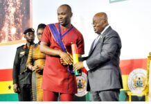 Kasapreko, Group Chairman receive Presidential Honour at 2023 National Honours and Awards