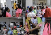 IWD 2023: Ohhema La Carte donates over 1,500 sanitary pads to Kayayos