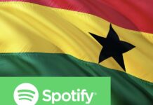 Spotify Invests in Emerging Artists in Ghana