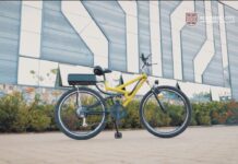 Video: Academic City students manufacture electric bicycle
