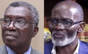 Gabby sues Frimpong Boateng for GHS10 million