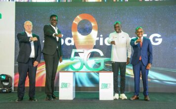 Safaricom expands 5G coverage in Kenya