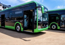 Lagos introduces first electric buses