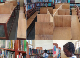 10-year-old author, Sarah Kittoe to refurbish library for school in Tema