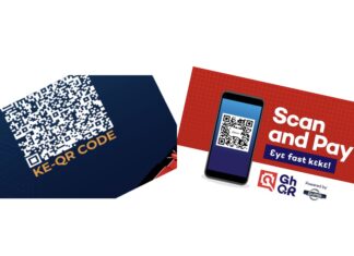 Kenya launches copycat version of Ghana’s Universal GHQR QR for easy, secure digital payments