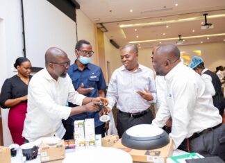 Ansell Lighting UK comes to Ghana, names Kissart Group sole distributor