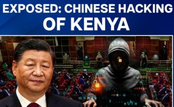 China hacks Kenyan government, lessons for Ghana