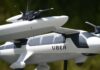 Uber launches aeroplane rides in UK