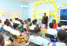 MTN Ghana Foundation mentors girls on International Day of Girls in ICT