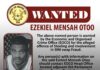 SIM Swap Fraud: EOCO puts suspect on WANTED list