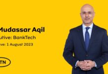 MTN Groups names new Executive for BankTech