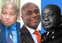 Presidency knew about Victor Kusi Boateng’s double identity – Okudjeto Ablakwa