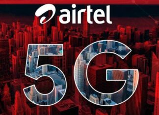Airtel launches 5G in Kenya