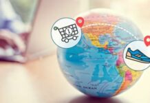 33% of eCommerce spend to be cross-border by 2028 globally, developing markets to lead