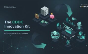 EMTECH releases Web-3 enabled Central Banking Digital Currency Innovation Kit for FinTechs