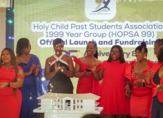 HOPSA 99 to give back to alma mater as it launches silver jubilee anniversary