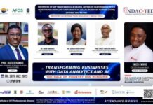 IIPGH, DigiCAP set to host 8th quarterly INDAC-TED symposium