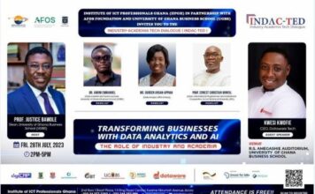 IIPGH, DigiCAP set to host 8th quarterly INDAC-TED symposium