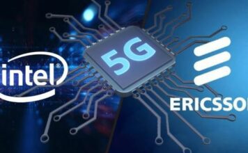 Intel, Ericsson to partner on custom 5G chip