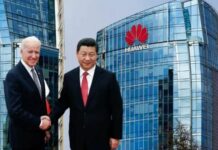 Huawei building secret network for chips to beat US sanctions – trade group warns