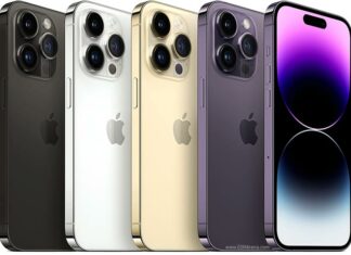 iPhone 14 Pro Max tops global smartphone shipments