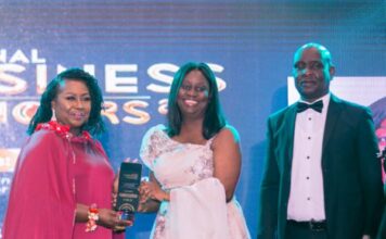 Jospong Group’s Finance Director, others receive prestigious awards at 2023 National Business Honours