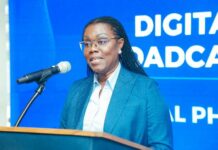 Digital Audio Broadcasting trials launched in Ghana