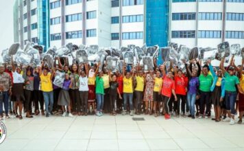 NCA hosts Girls in ICT