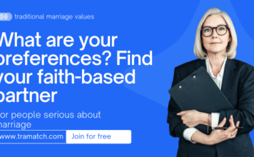 Tramatch: faith-based marriage matchmaking app launched