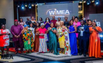 GRIDCo, AngloGold Ashanti, others receive top honors at 3rd WIMEA