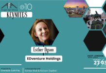 Esther Dyson writes: My introduction to Africa and Angel Investing