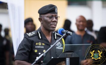 Ghana Police introduce digital platform for police clearance report