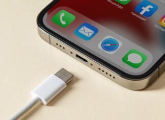 Apple puts type C USB charging pot in iPhone 15