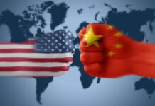 US accuse China of retaliation via iPhone ban for state institutions